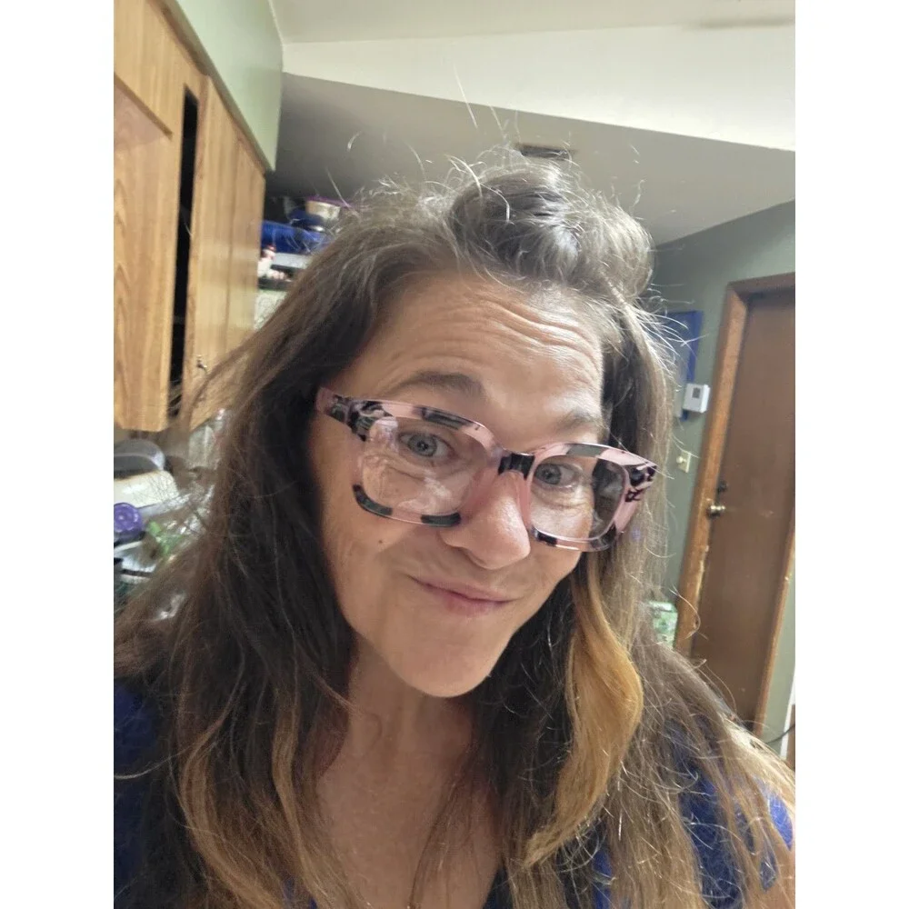 PINK tortoise oversized reading glasses for women 1.25 New